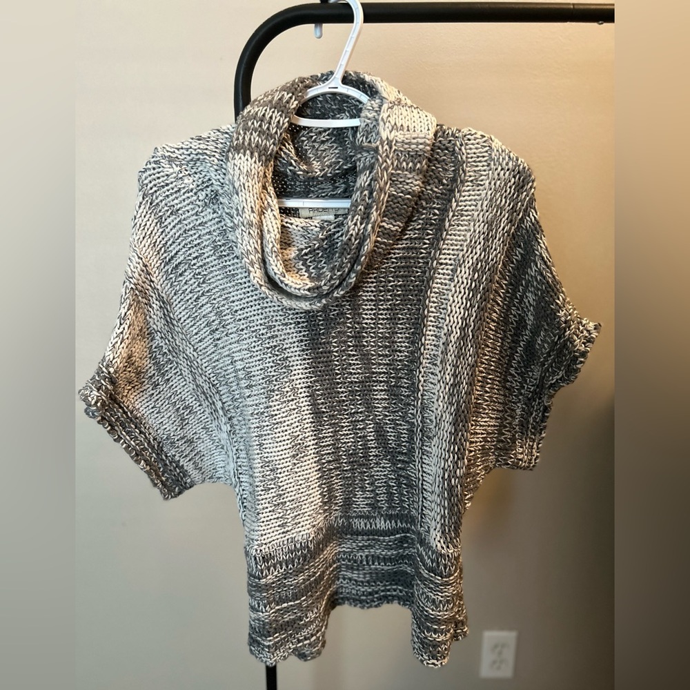 Woman Cowl Neck Sweater